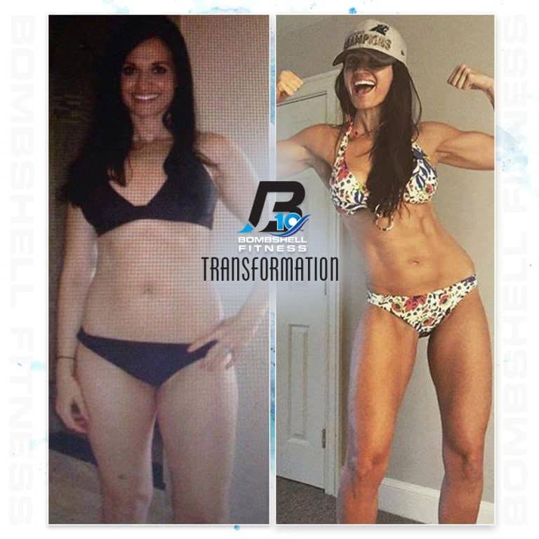 Bombshell Transformation